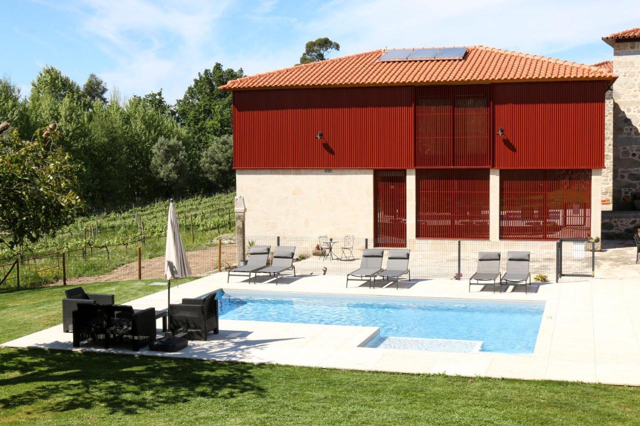 Quinta De Chousas - Braga - Agroturismo Exteriér fotografie
