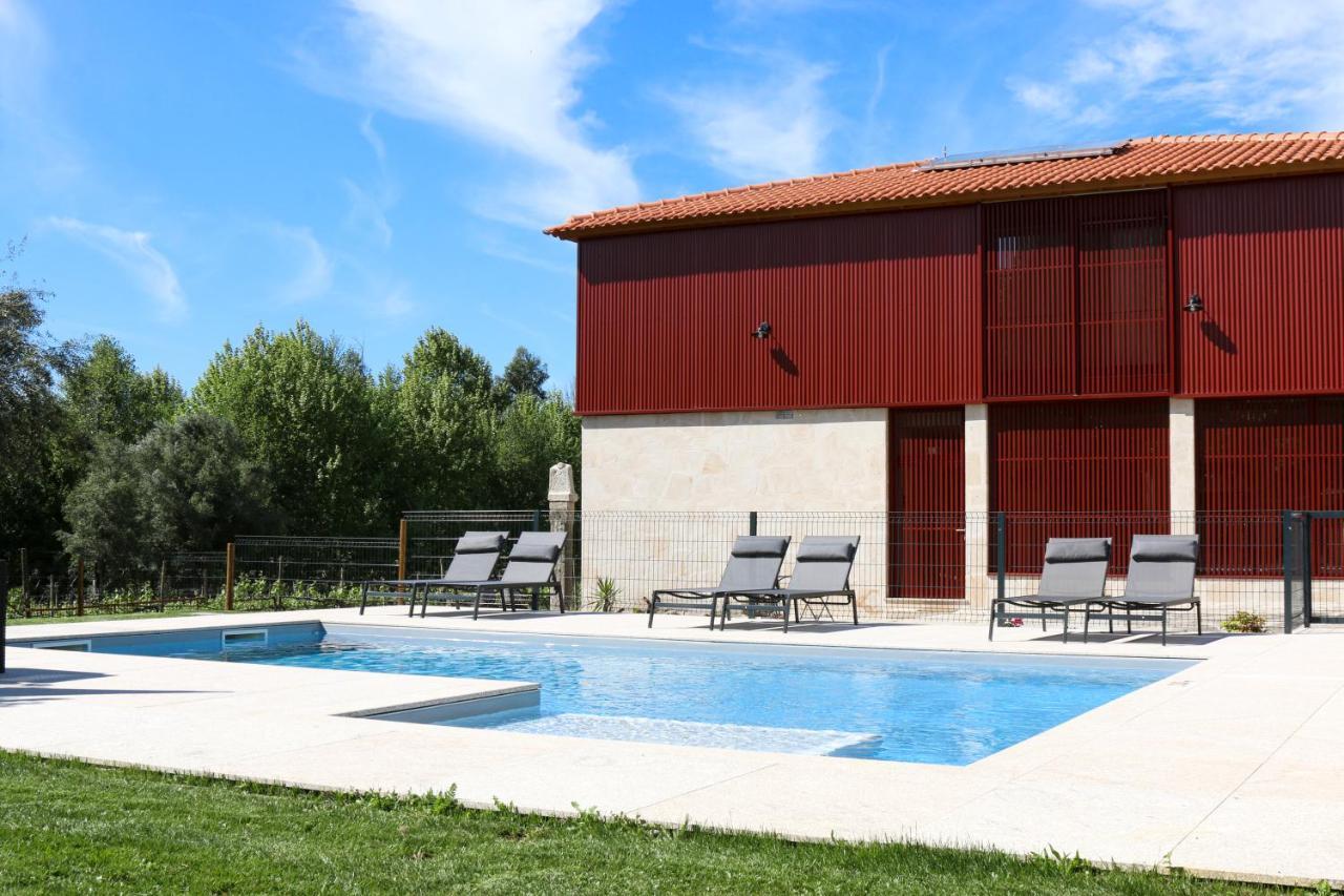 Quinta De Chousas - Braga - Agroturismo Exteriér fotografie