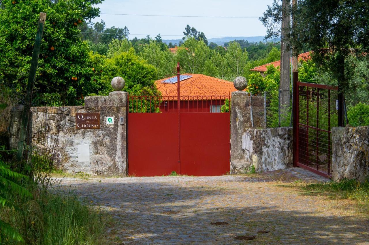 Quinta De Chousas - Braga - Agroturismo Exteriér fotografie
