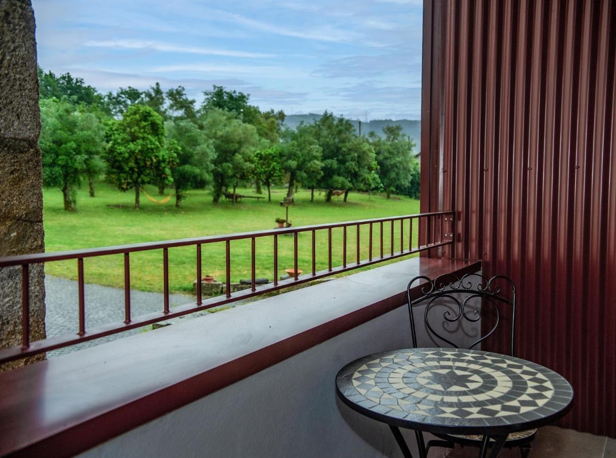 Quinta De Chousas - Braga - Agroturismo Exteriér fotografie